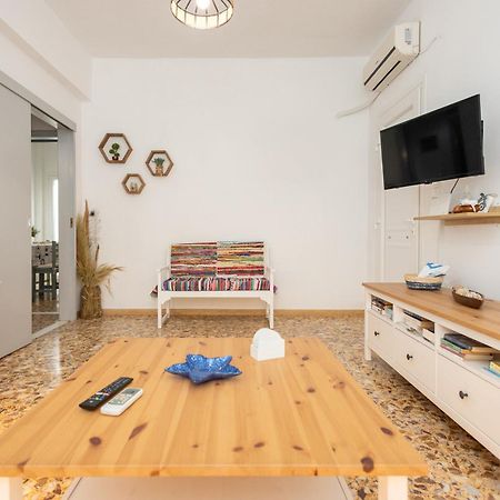 Nisos Cottage House Alikí Dış mekan fotoğraf