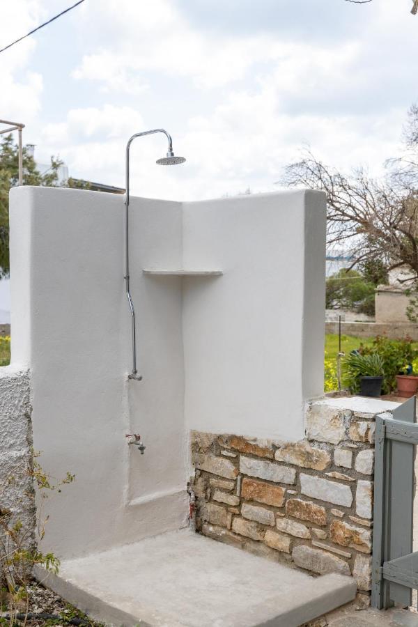 Nisos Cottage House Alikí Dış mekan fotoğraf
